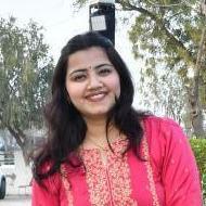 Shifali S. Class 10 trainer in Chandigarh