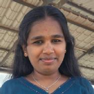 Kavya M. Class I-V Tuition trainer in Davanagere