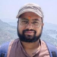 Rupesh Maurya Class 10 trainer in Delhi