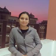 Radhika C. Yoga trainer in Haridwar