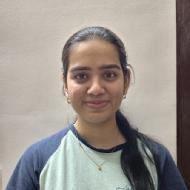 Ummaima B. Class 12 Tuition trainer in Nashik