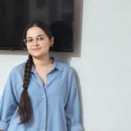 Manvi T. Class 11 Tuition trainer in Deoband