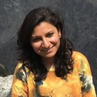 Mehak J. Fine Arts trainer in Ghaziabad