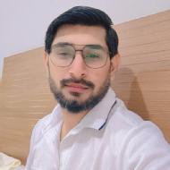 Aditya Krishan Class 12 Tuition trainer in Kathua