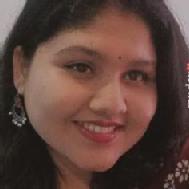Meghbarna G. Class 10 trainer in Lucknow