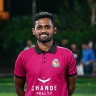 Keval Savla Football trainer in Mumbai