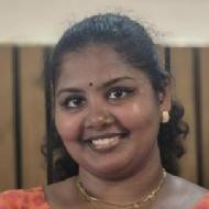 Aleesa R. Dance trainer in Taliparamba