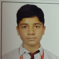 Aryan Mishra Class 8 Tuition trainer in Noida