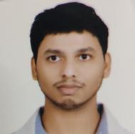 Divesh Chaturvedi Class 11 Tuition trainer in Thane