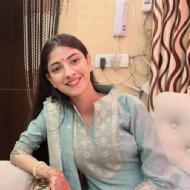 Mehak G. Class I-V Tuition trainer in Delhi