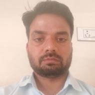 Yogesh Parashar NEET-UG trainer in Ahmednagar