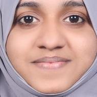 Risana T. BA Tuition trainer in Vadakara