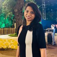 Nishi J. Class I-V Tuition trainer in Pune