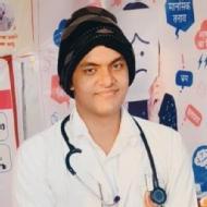 Shreyash Kushwaha Class 10 trainer in Naugarh
