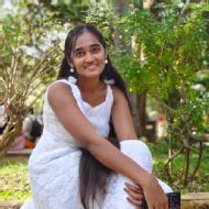 Monika R. Class I-V Tuition trainer in Bangalore