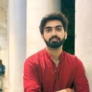Abhishek Tyagi Class 8 Tuition trainer in Noida