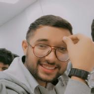Aadarsh Tomar Class 12 Tuition trainer in Mankara
