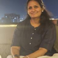 Vinita M. Class 11 Tuition trainer in Surat