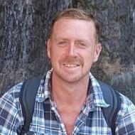 Martin Brown Spoken English trainer in Salcete