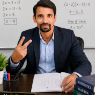 Nirmal Kumar Sharma Class 10 trainer in Jaipur
