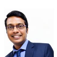 Prasanth Kumar Chemistry Faculty Engineering Entrance trainer in Visakhapatnam