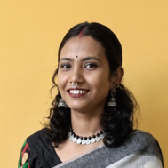 Anisha C. Dance trainer in Kolkata