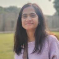 Shivani J. Class I-V Tuition trainer in Delhi