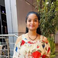 Diksha K. Yoga trainer in Chandigarh