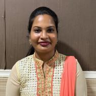 Nishali B. Class 11 Tuition trainer in Chennai
