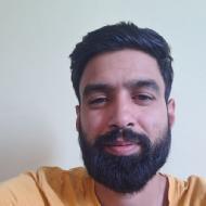 Obaid Mukhtar Class 10 trainer in Pulwama