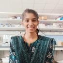 Palak D. Chemistry Tuition classes trainer in Jaipur