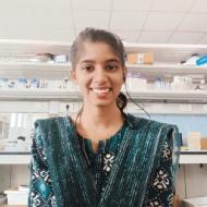 Palak D. Class 10 trainer in Jaipur