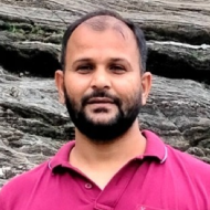 Achint Kumar Engineering Entrance trainer in Udaipur