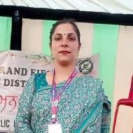 Manpreet K. Class I-V Tuition trainer in Muktsar