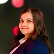 Manya J. Hindi Language trainer in Bangalore
