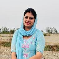 Sangita Class 9 Tuition trainer in Bhiwani