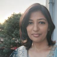 Anupriya S. Class 11 Tuition trainer in Jaipur