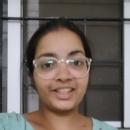 Chanchal V. Class 8 Tuition trainer in Hyderabad