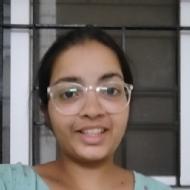 Chanchal V. Class 8 Tuition trainer in Hyderabad