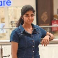 Varsha R. Class 12 Tuition trainer in Chennai
