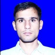 Sintu Nitharwal BSc Tuition trainer in Jaipur
