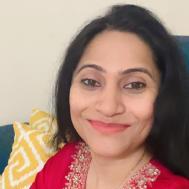 Kruti S. German Language trainer in Pune