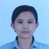 Shevani S. Class 12 Tuition trainer in Chennai