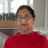Deepa V. BTech Tuition trainer in Thiruvananthapuram