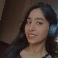 Purva S. Class I-V Tuition trainer in Pune