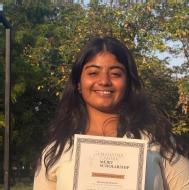Bharathi G. Class I-V Tuition trainer in Coimbatore