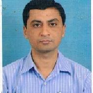 Dr Kuldeep Jobanputra BBA Tuition trainer in Rajkot