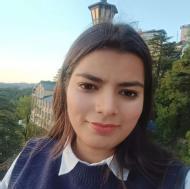 Simran Class 12 Tuition trainer in Shimla