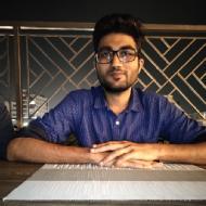 Abhishek Class 11 Tuition trainer in Jaipur