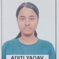 Aditi Y. UGC NET Exam trainer in Delhi